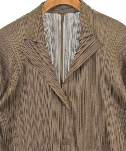 PLEATS PLEASE 休夾克