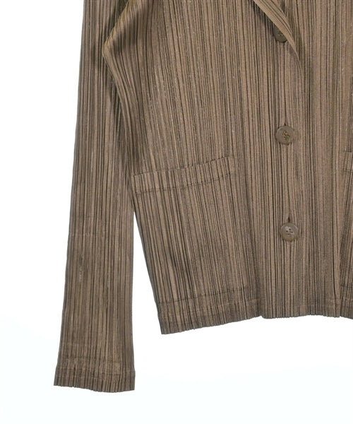 PLEATS PLEASE 休夾克