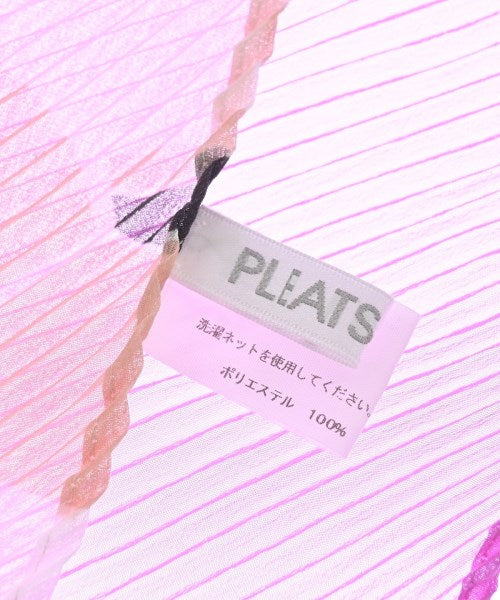 PLEATS PLEASE 披肩