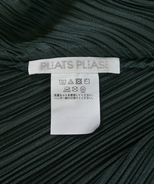 PLEATS PLEASE 休閒襯衫