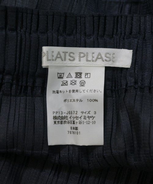 PLEATS PLEASE 長裙/超長裙