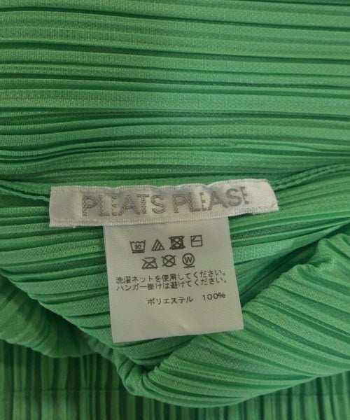 PLEATS PLEASE 女襯衫