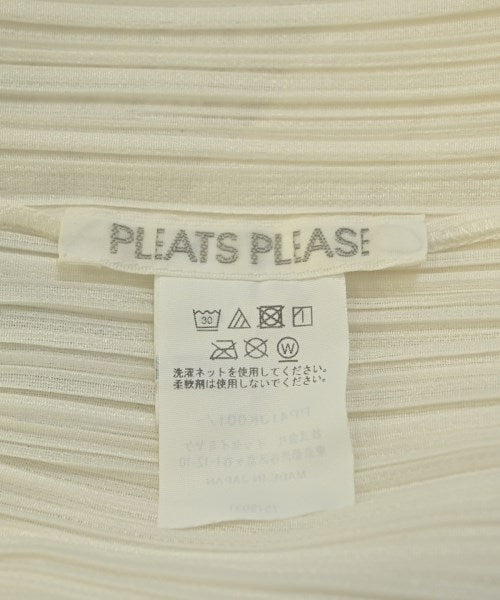 PLEATS PLEASE 休襯衫