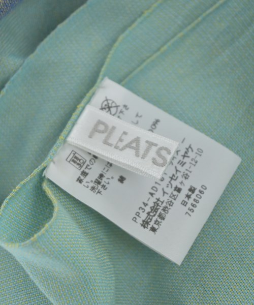 PLEATS PLEASE 披肩