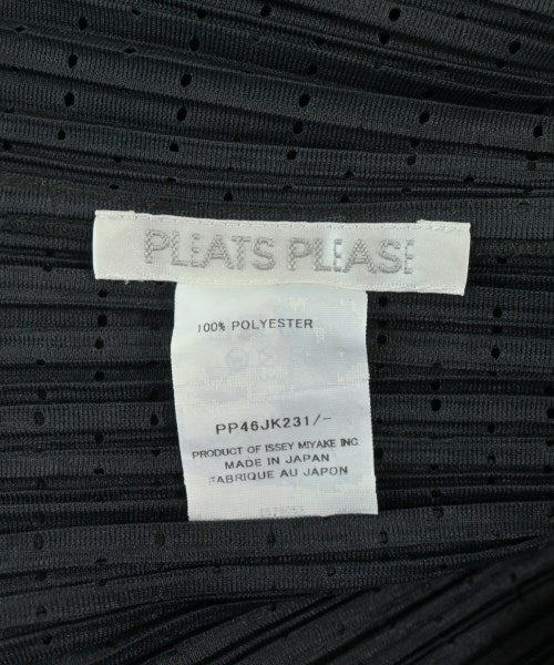 PLEATS PLEASE 女襯衫