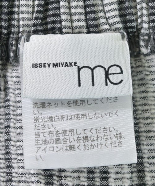 me ISSEY MIYAKE 膝上裙