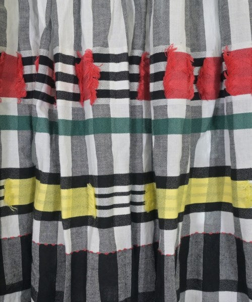 me ISSEY MIYAKE 膝上裙