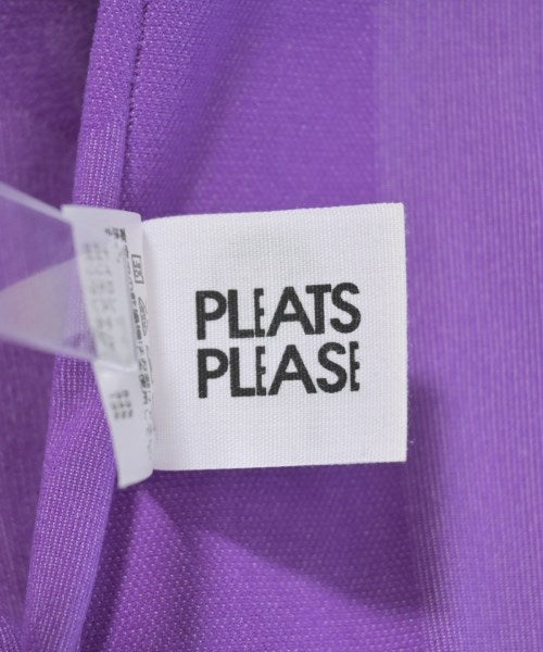 PLEATS PLEASE T恤/上衣