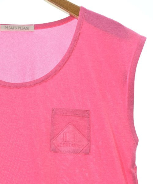 PLEATS PLEASE 無袖上衣