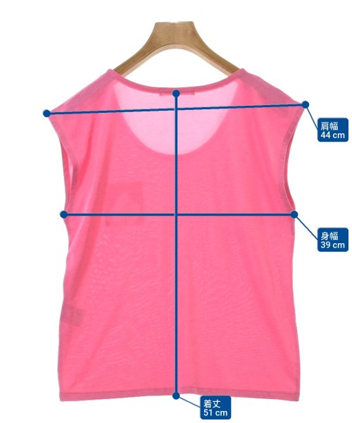 PLEATS PLEASE 無袖上衣