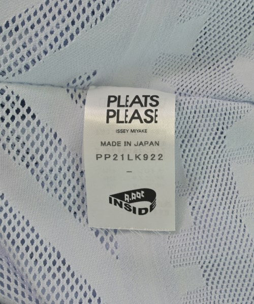 PLEATS PLEASE 休襯衫