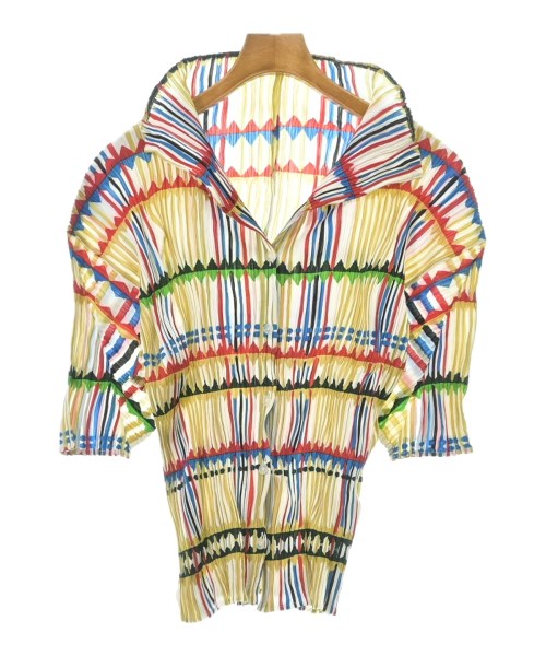 PLEATS PLEASE 女襯衫