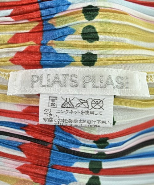 PLEATS PLEASE 女襯衫