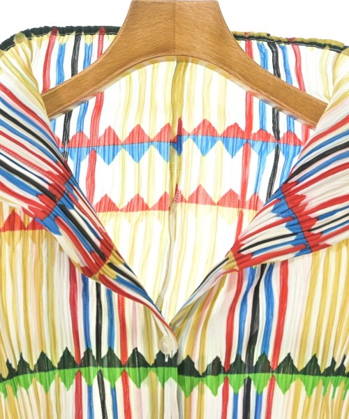 PLEATS PLEASE 女襯衫