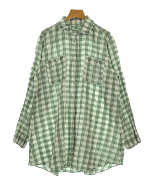 PLEATS PLEASE 休閒襯衫