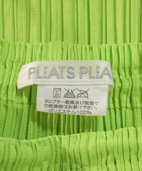 PLEATS PLEASE 膝上裙