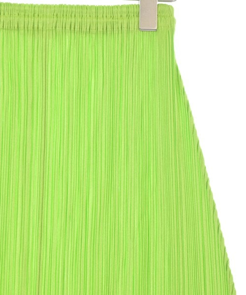PLEATS PLEASE 膝上裙