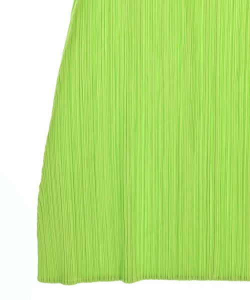 PLEATS PLEASE 膝上裙