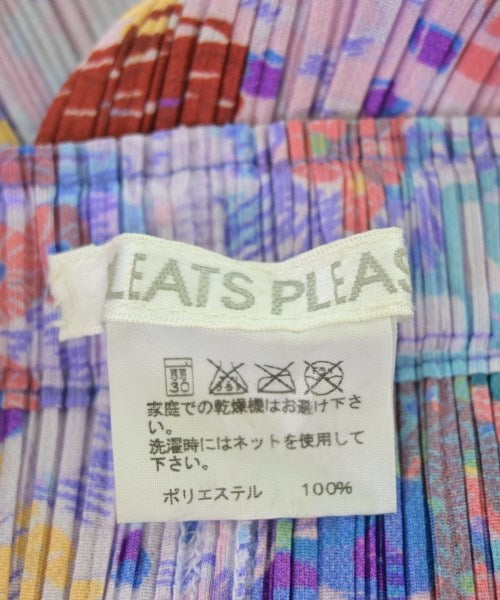 PLEATS PLEASE 長裙/超長裙