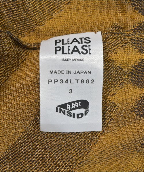 PLEATS PLEASE 洋裝