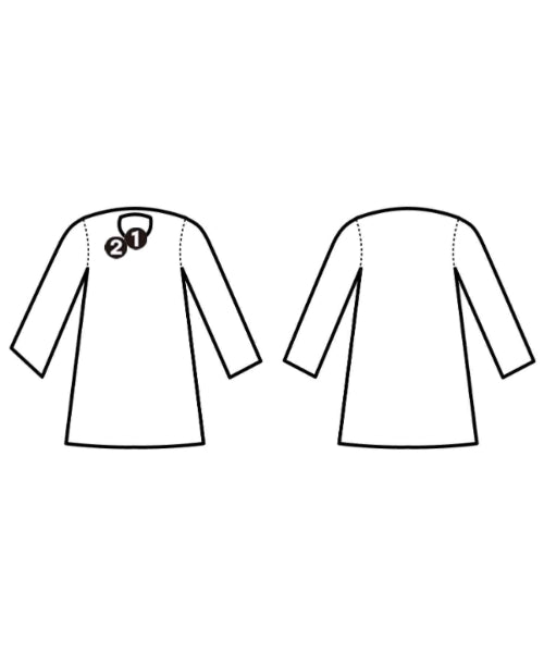 PLEATS PLEASE 洋裝