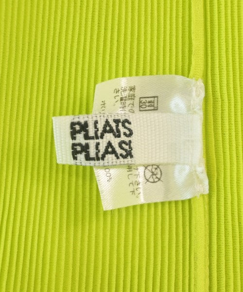 PLEATS PLEASE 休閒襯衫