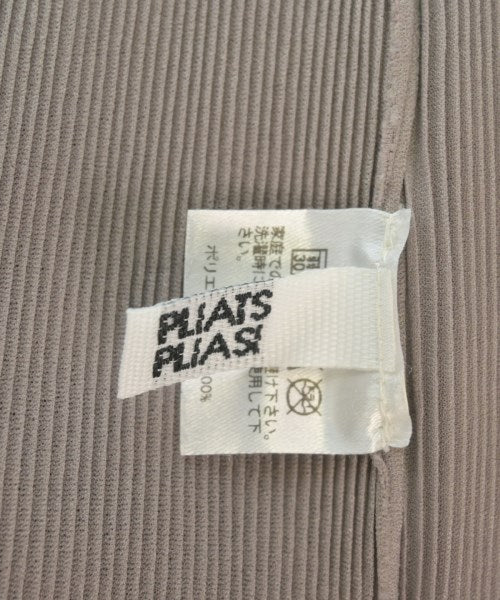 PLEATS PLEASE 女襯衫