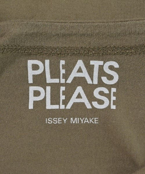 PLEATS PLEASE T恤/上衣