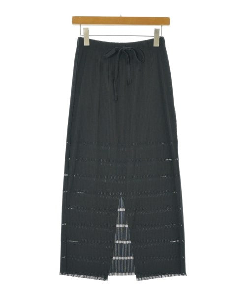 PLEATS PLEASE 長裙/超長裙