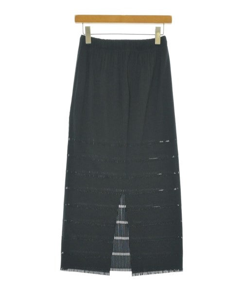 PLEATS PLEASE 長裙/超長裙