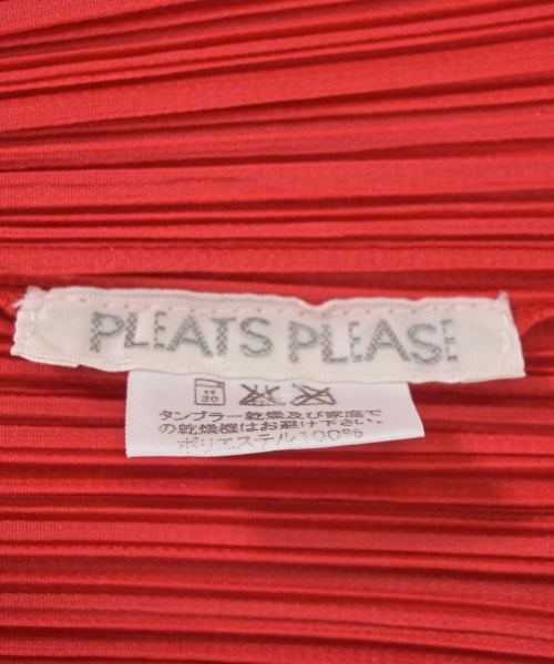 PLEATS PLEASE 女襯衫