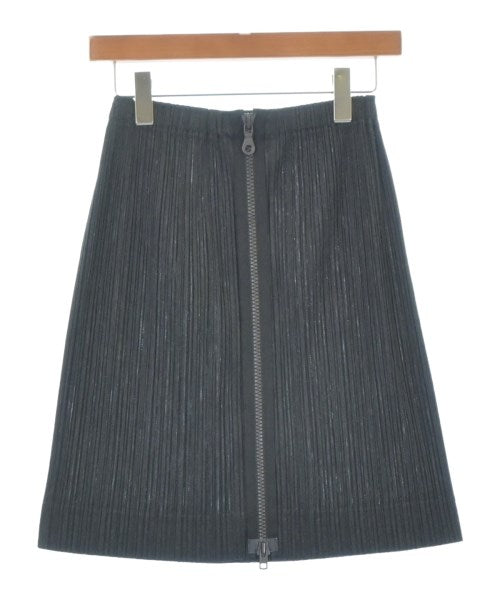 PLEATS PLEASE 膝上裙