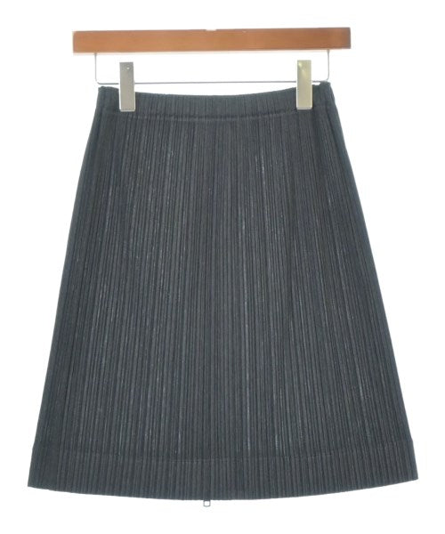 PLEATS PLEASE 膝上裙