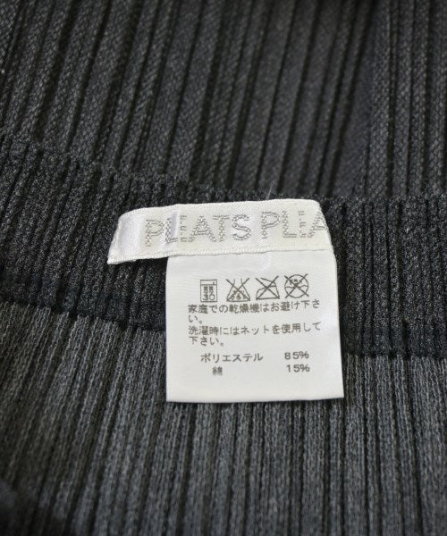 PLEATS PLEASE 膝上裙