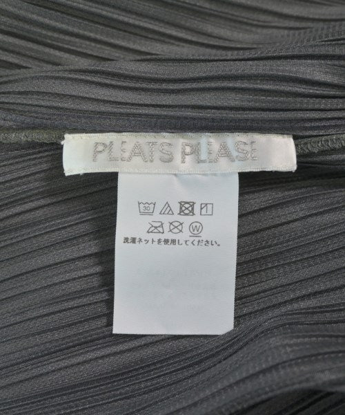 PLEATS PLEASE 休閒襯衫