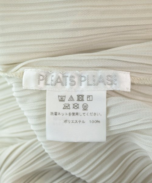 PLEATS PLEASE 女襯衫