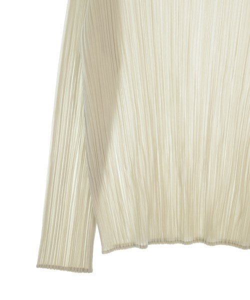 PLEATS PLEASE 女襯衫