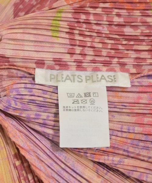 PLEATS PLEASE 女襯衫