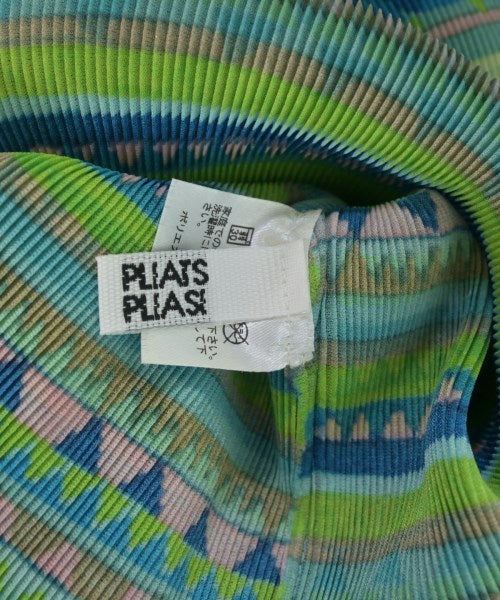 PLEATS PLEASE 休閒襯衫
