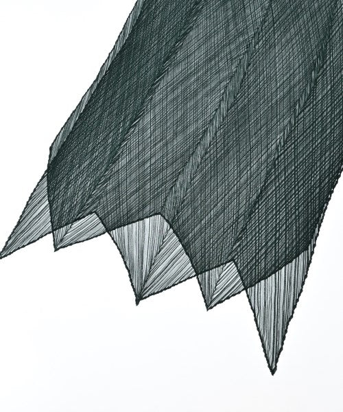 PLEATS PLEASE 披肩