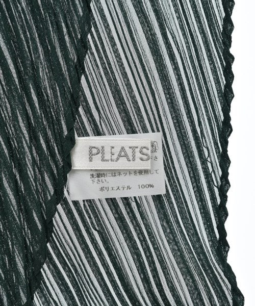 PLEATS PLEASE 披肩