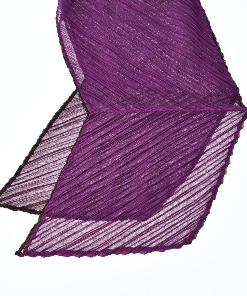 PLEATS PLEASE 披肩