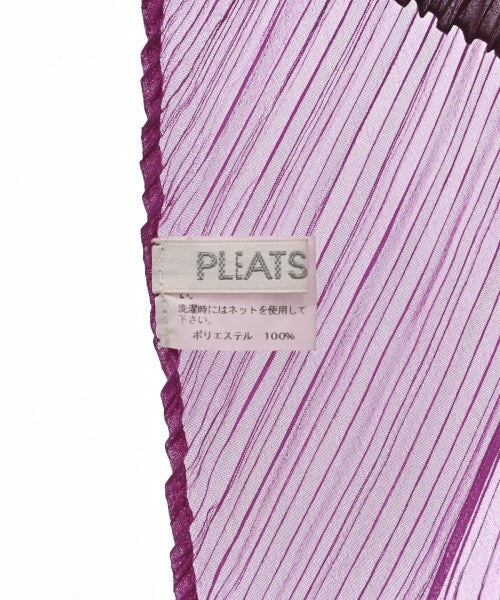 PLEATS PLEASE 披肩