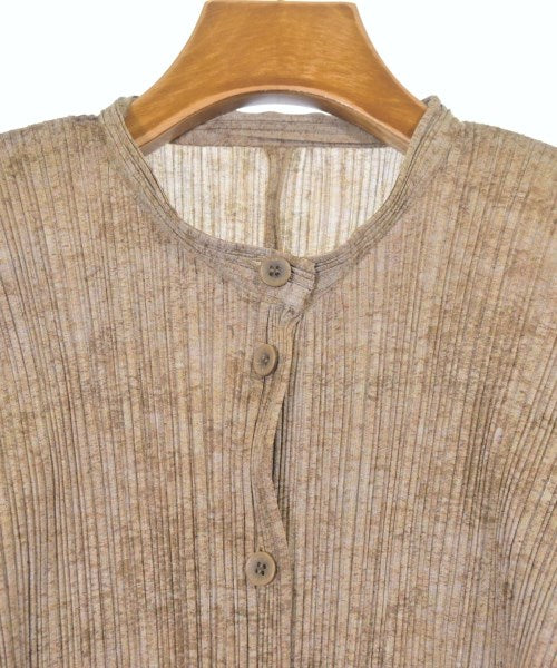 PLEATS PLEASE 休閒襯衫