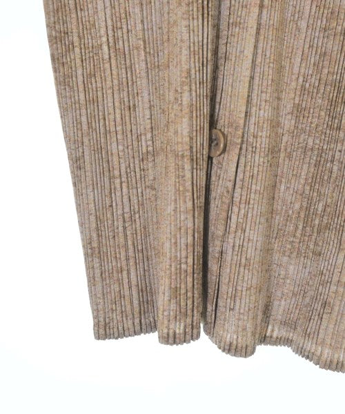 PLEATS PLEASE 休閒襯衫