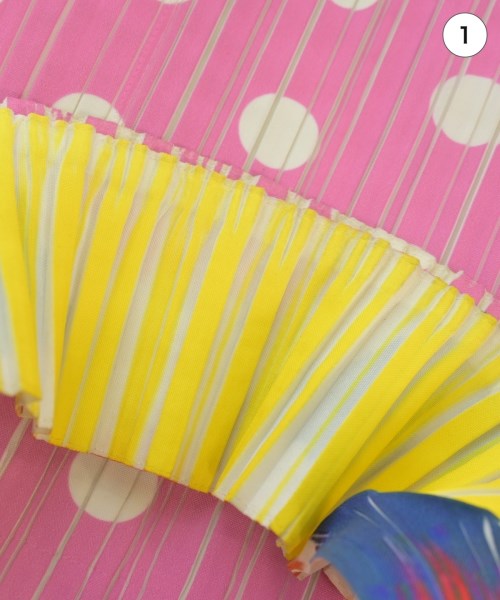 PLEATS PLEASE 托特包