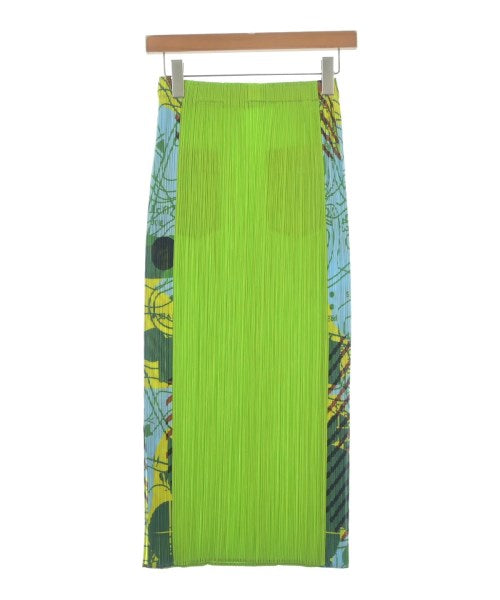 PLEATS PLEASE 長裙/超長裙