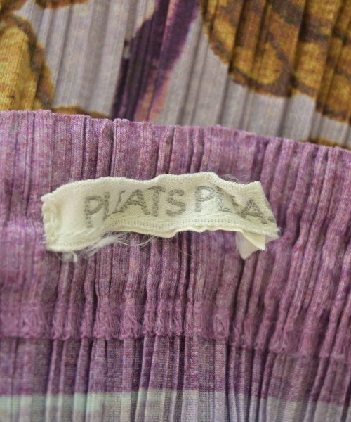 PLEATS PLEASE 長裙/超長裙