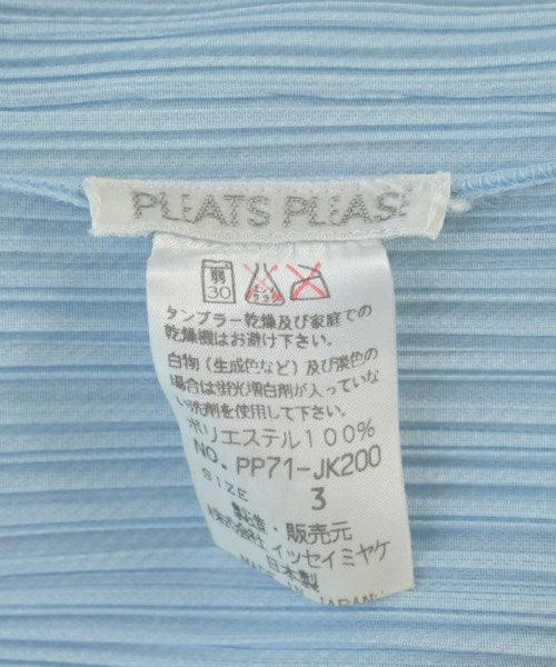 PLEATS PLEASE 女襯衫