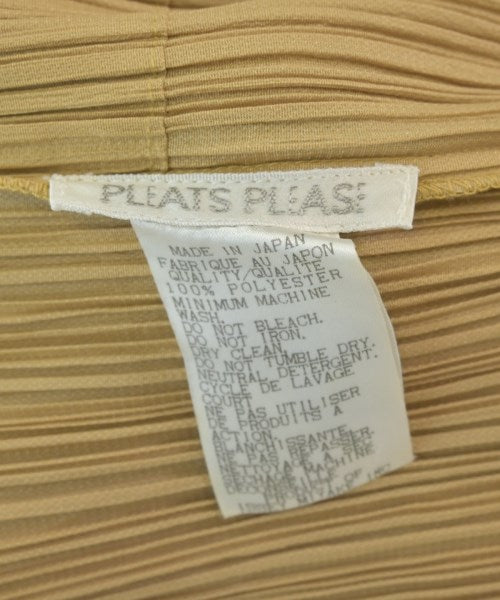 PLEATS PLEASE 襯衫裙